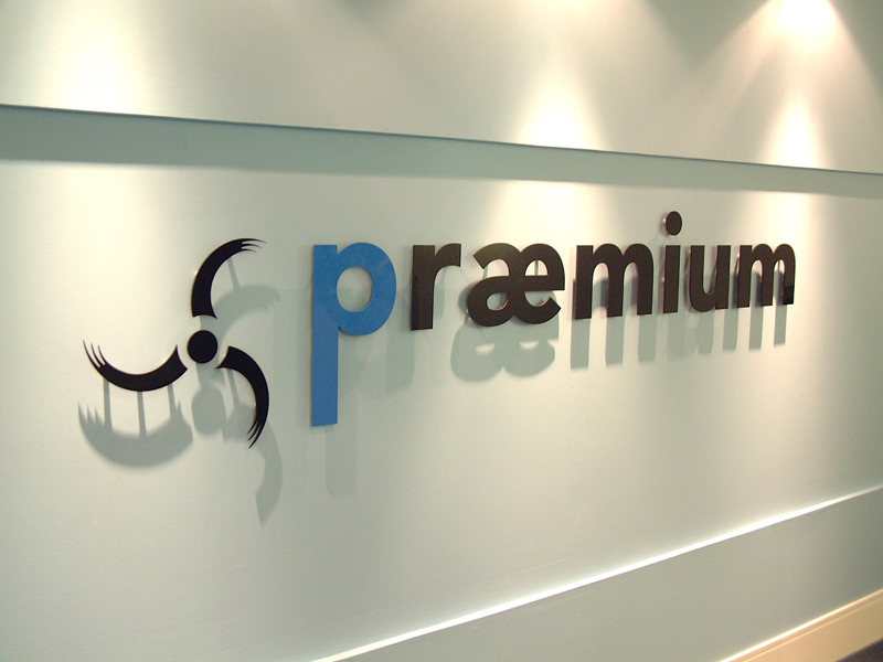 Non Illuminated Logos - Acrylic & Metal - Image 4