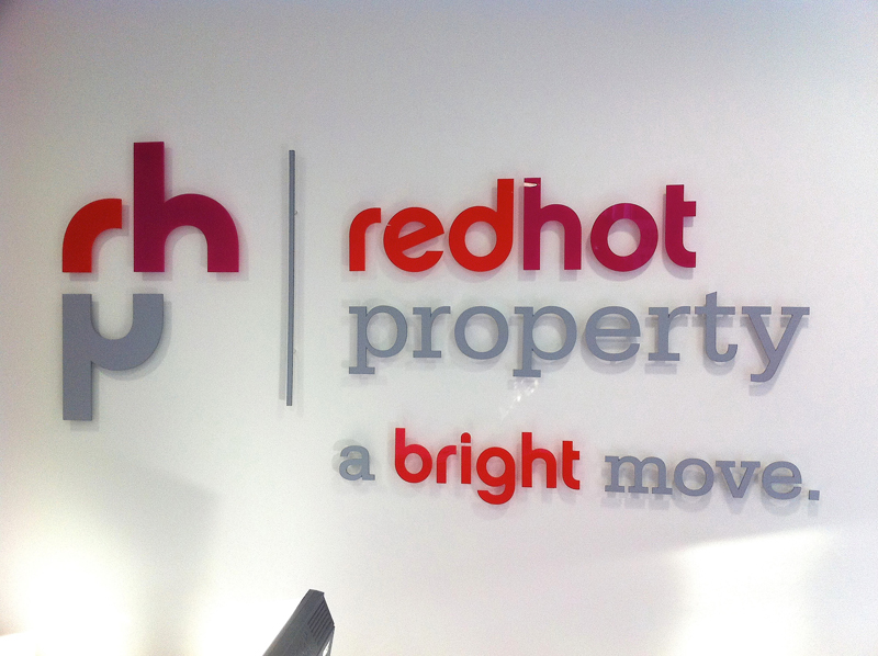 Non Illuminated Logos - Acrylic & Metal - Image 5