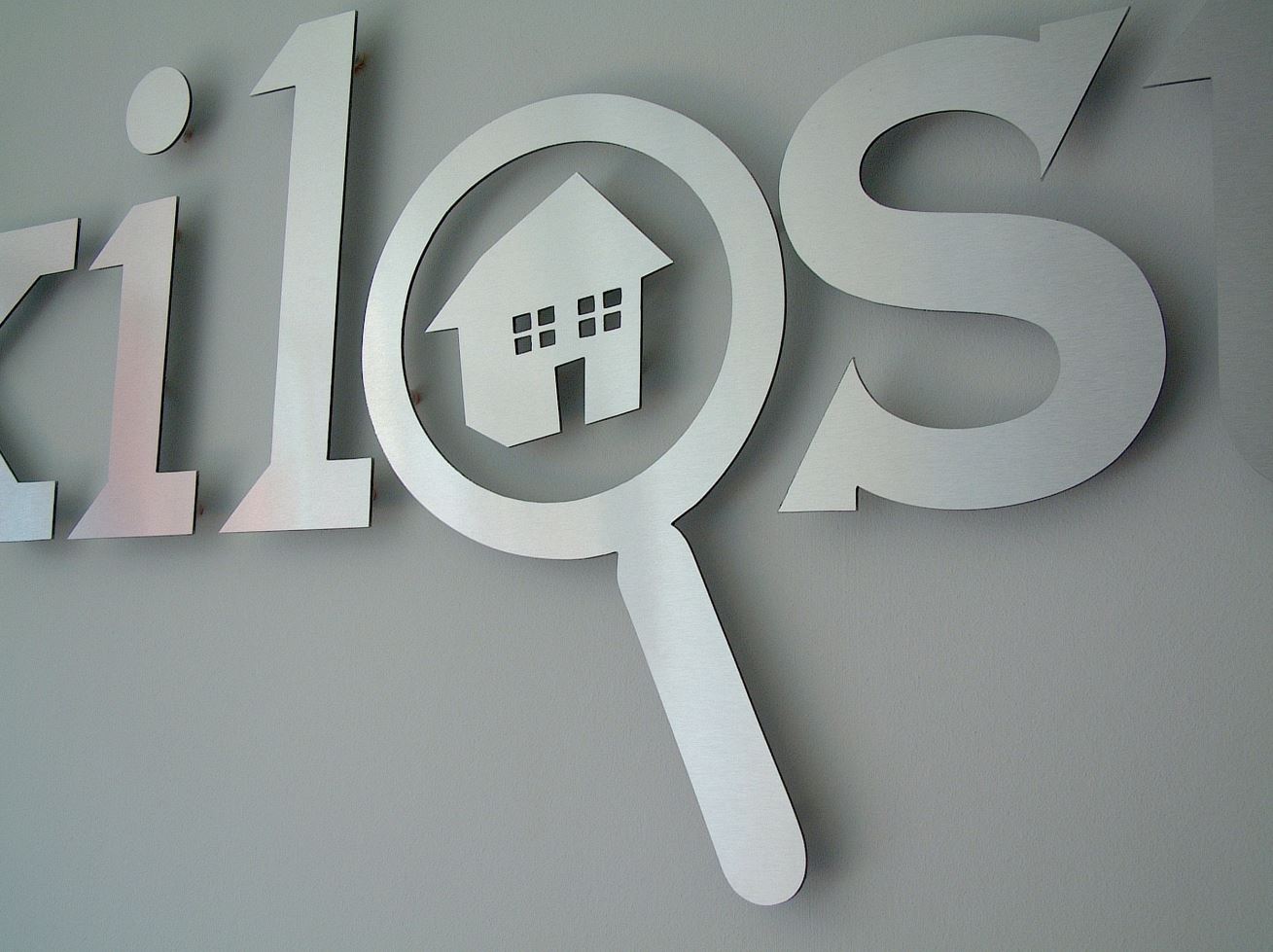 Non Illuminated Logos - Acrylic & Metal - Image 8