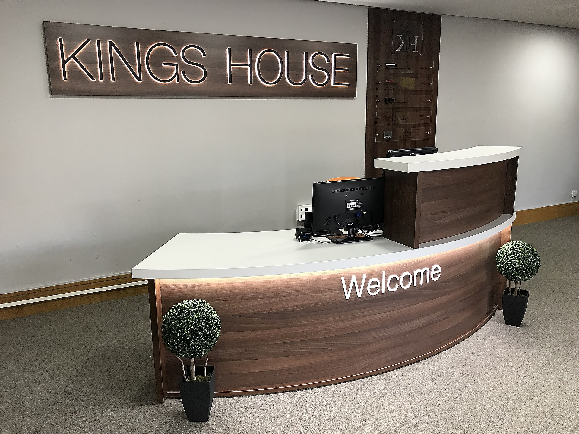 Bespoke Desks & Counters - Image 1