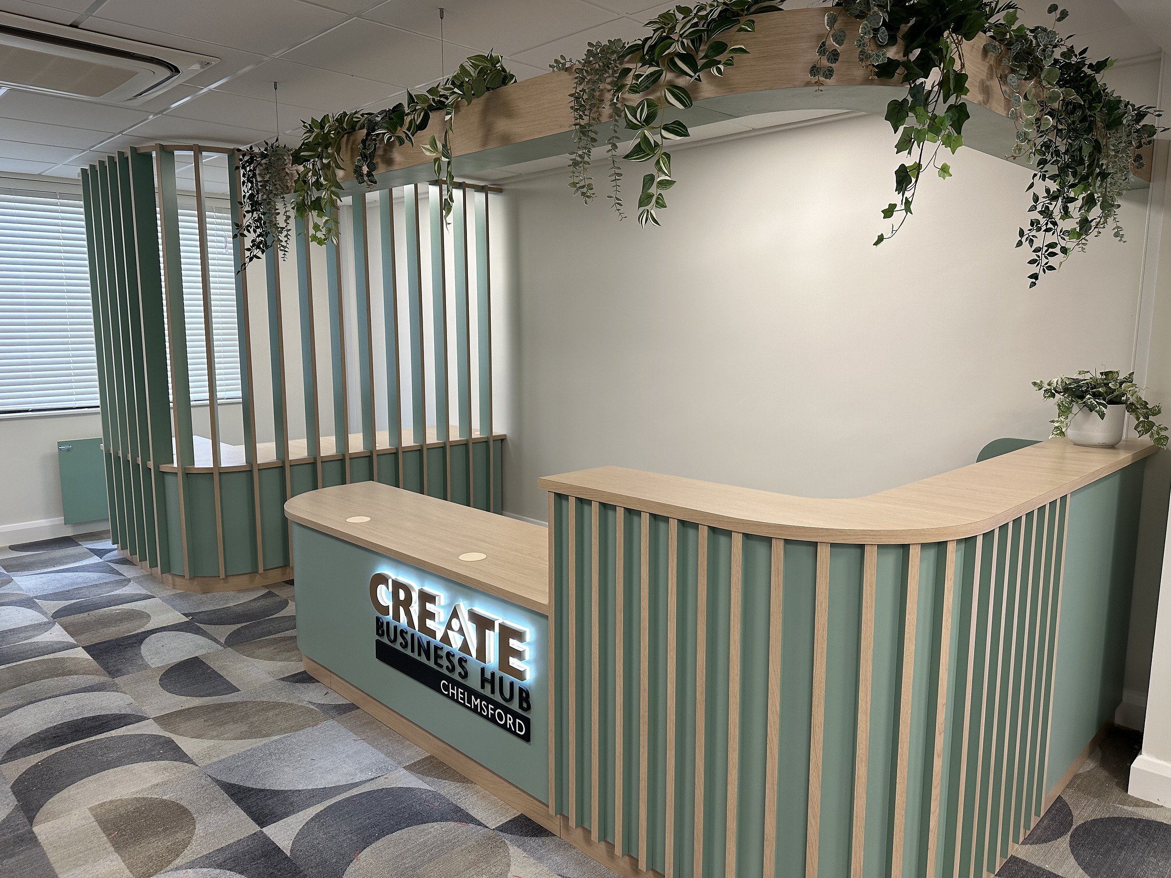 Bespoke Desks & Counters - Image 4