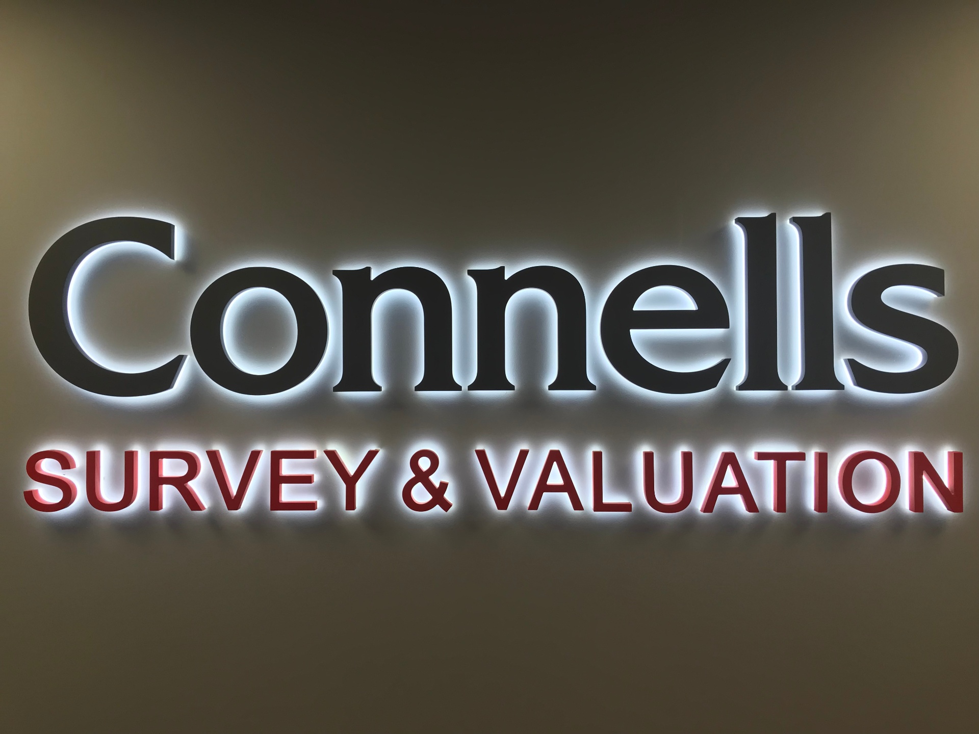LED Illuminated Wall Logos - Image 9