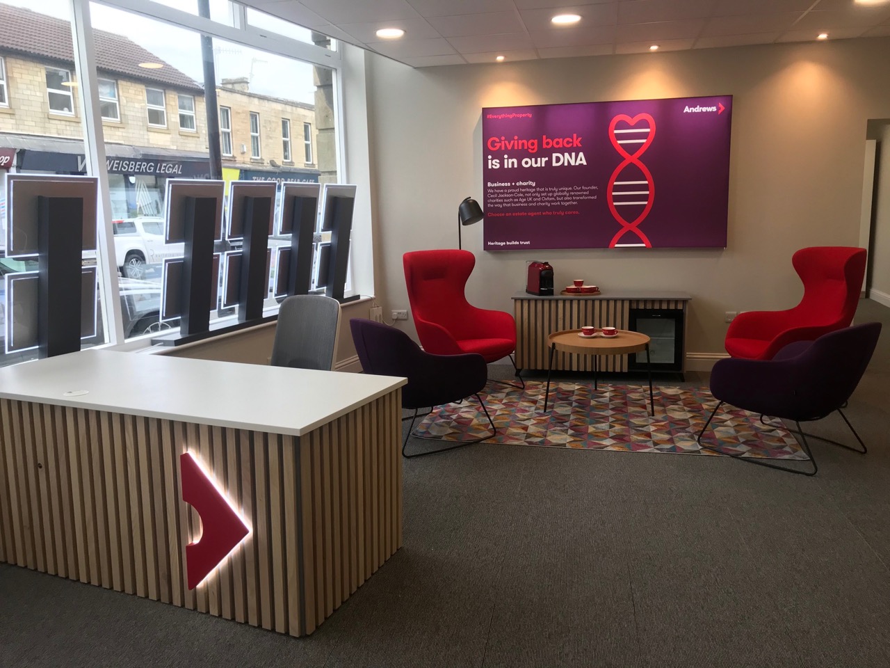 Office Design & Refurbishment - Image 4