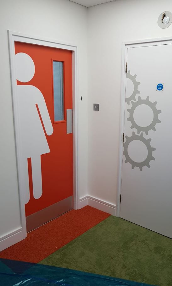 Window and Wall Graphics - Image 13