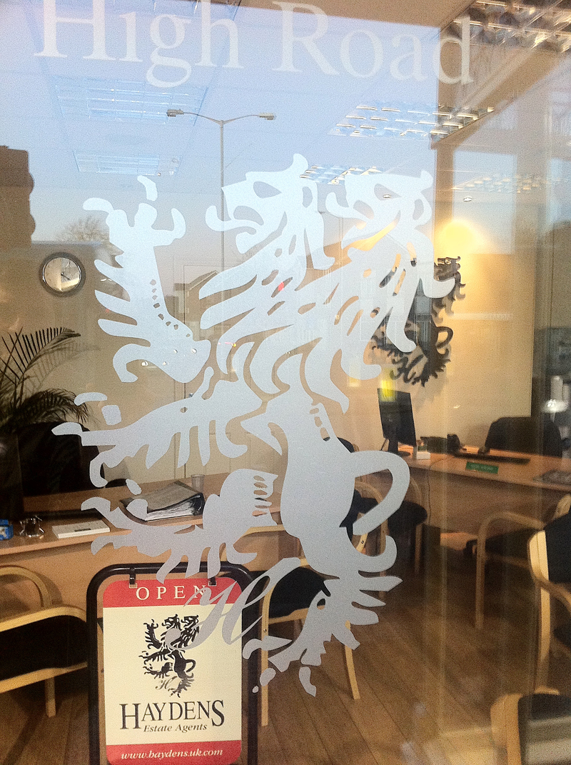 Window and Wall Graphics - Image 2