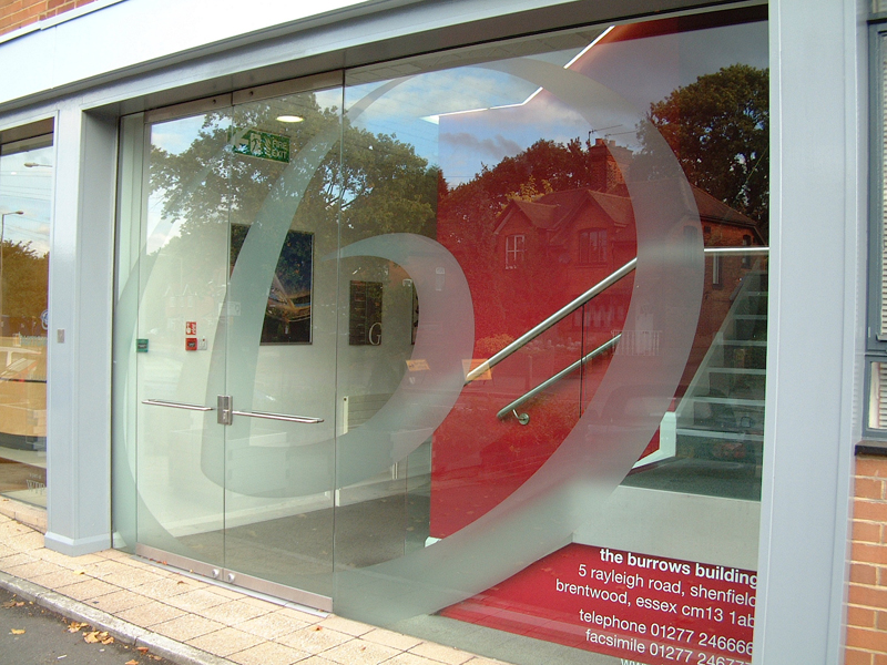 Window & Wall Graphics