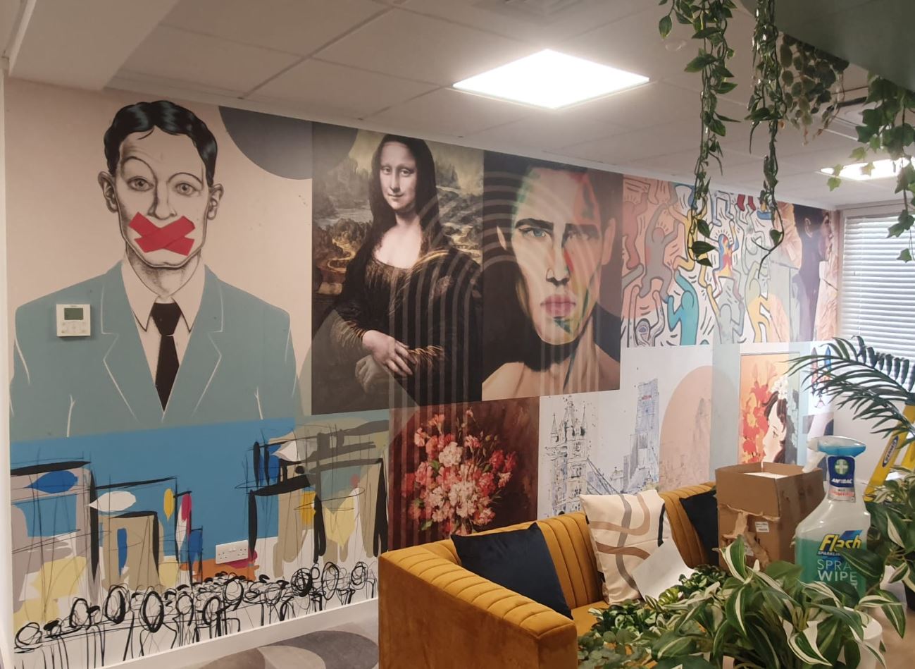 Window and Wall Graphics - Image 8