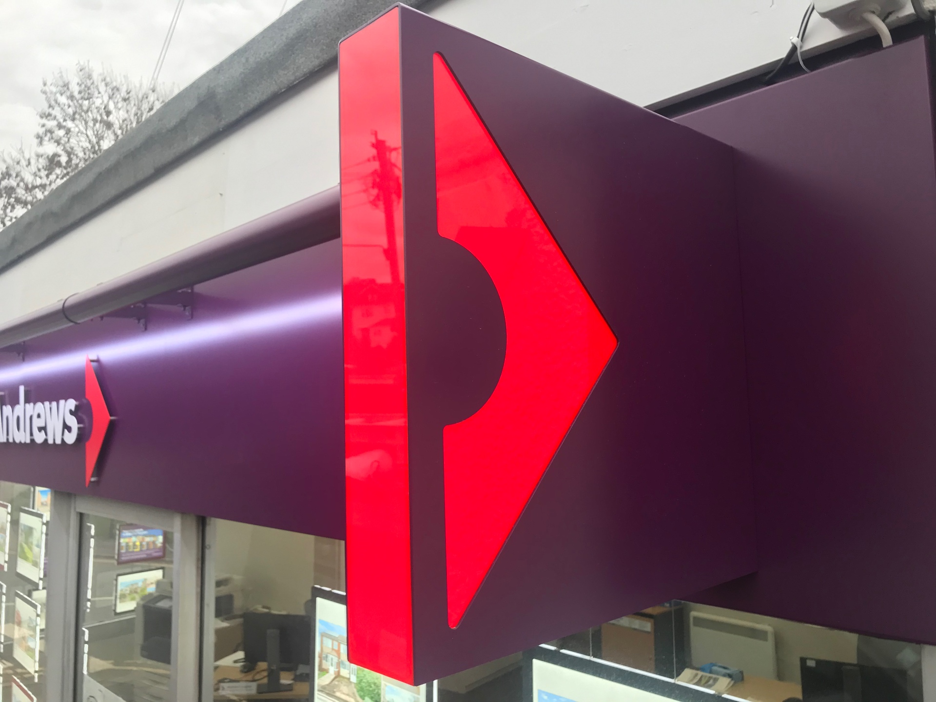 Projection Signs overview 3