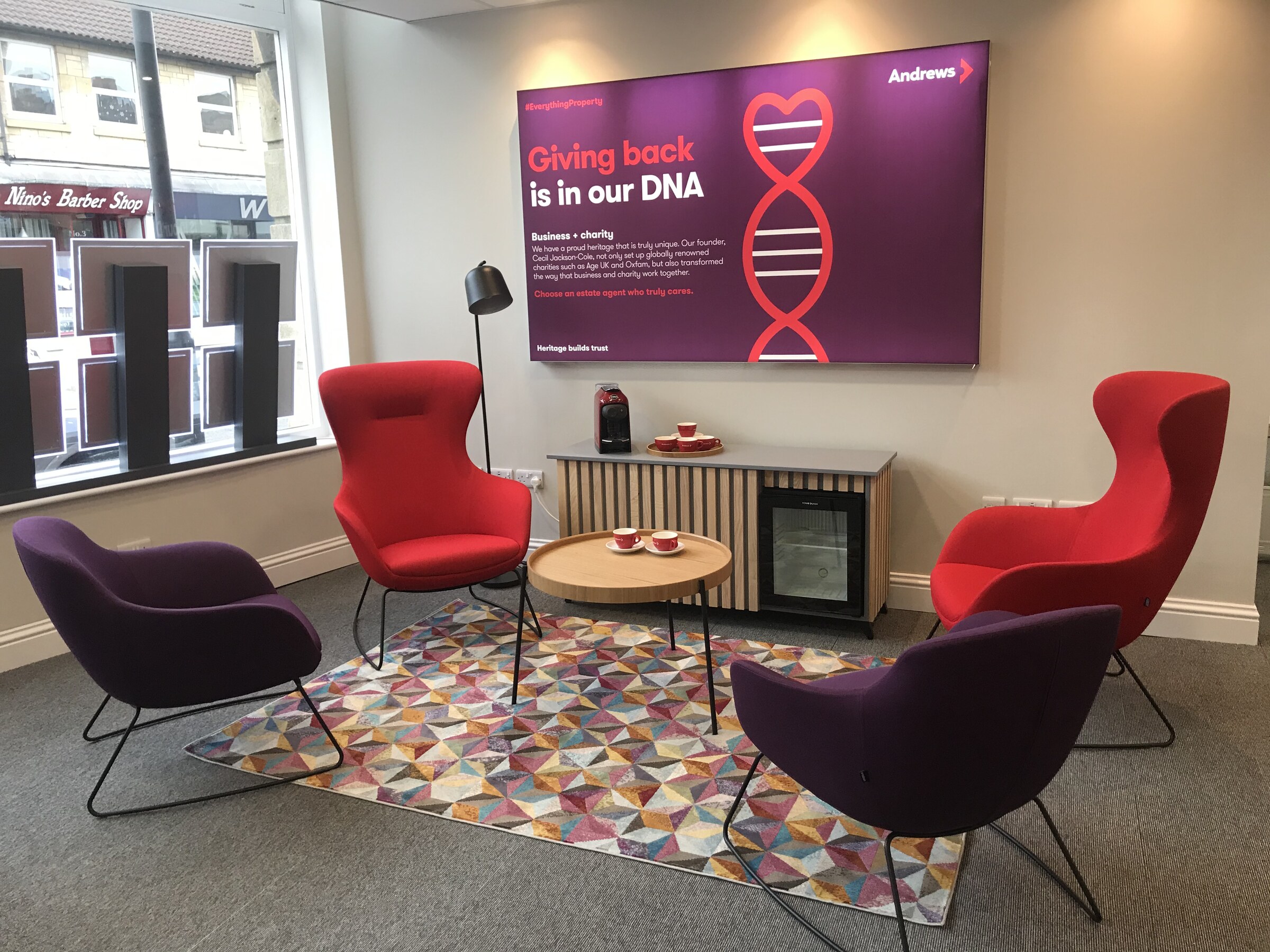 Desking & Seating 3