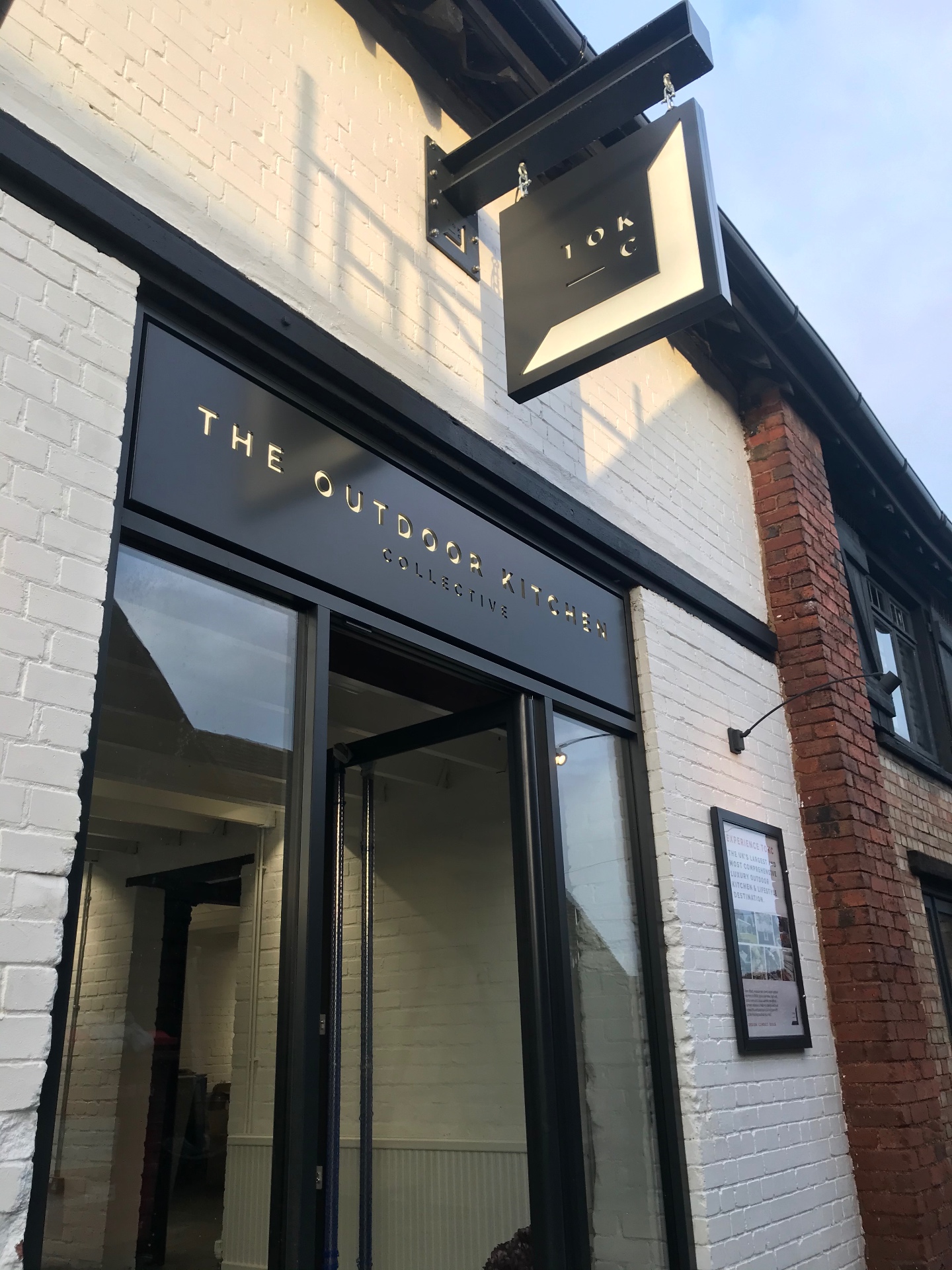 Projection Signs