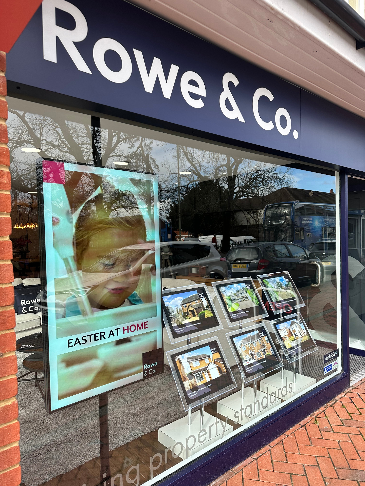 Freestanding LED Display overview 2