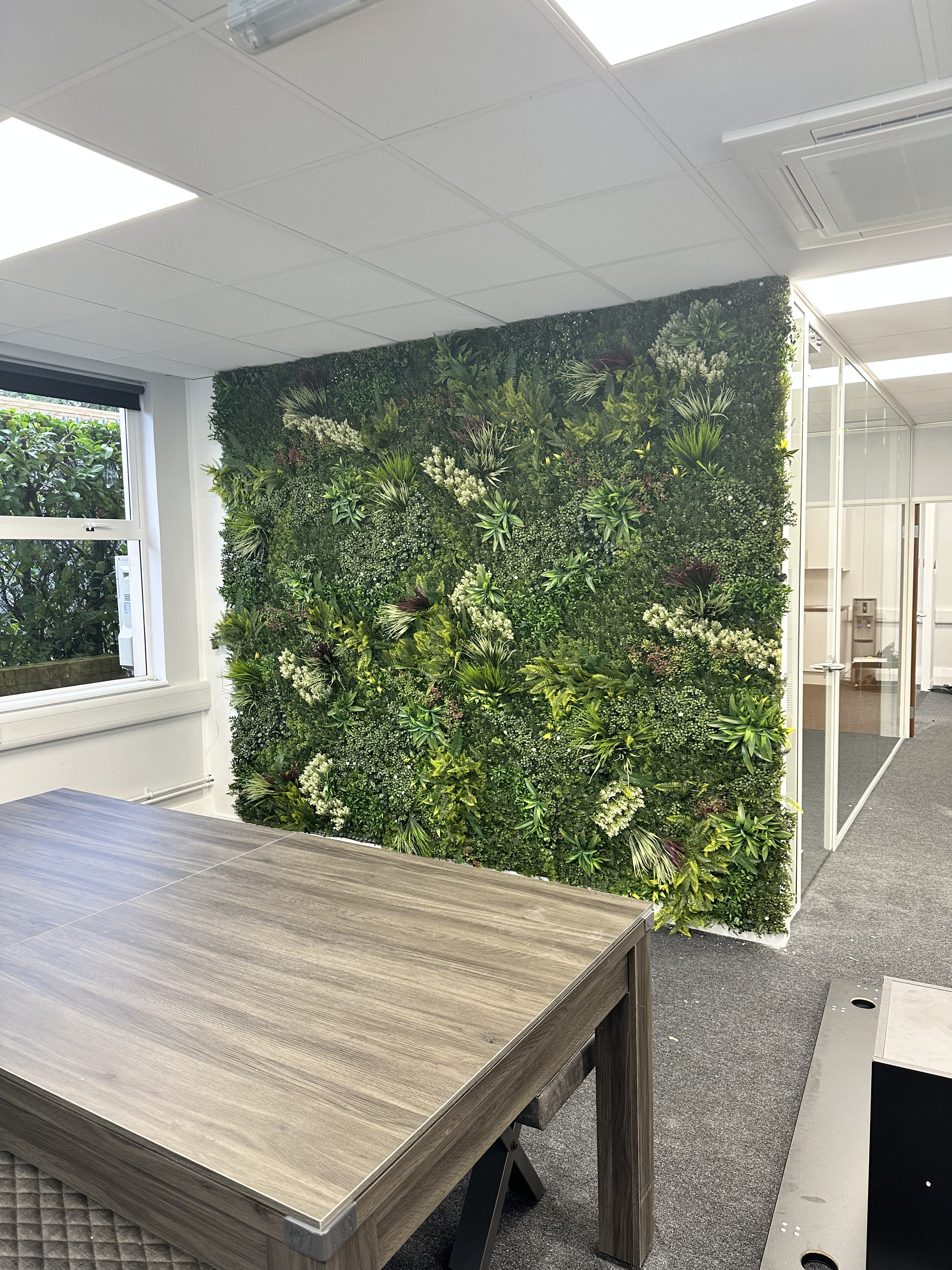 Screens & Feature Walls overview 16