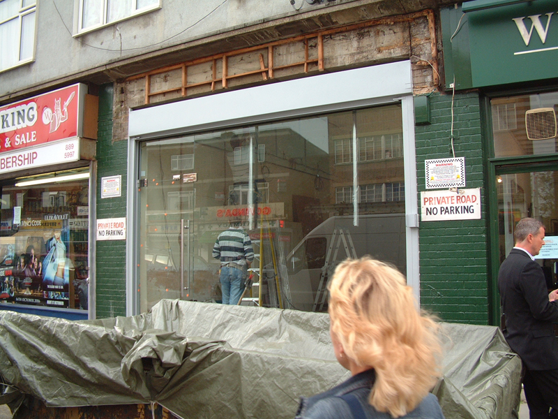 Glass Shop Fronts overview 4