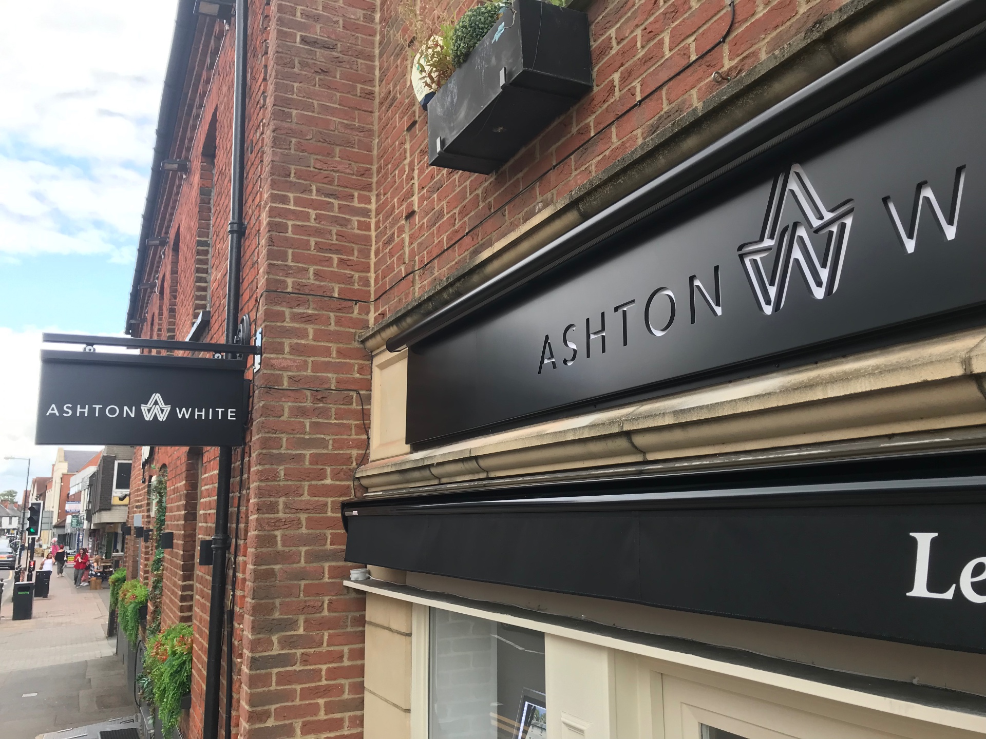 Projection Signs overview 4