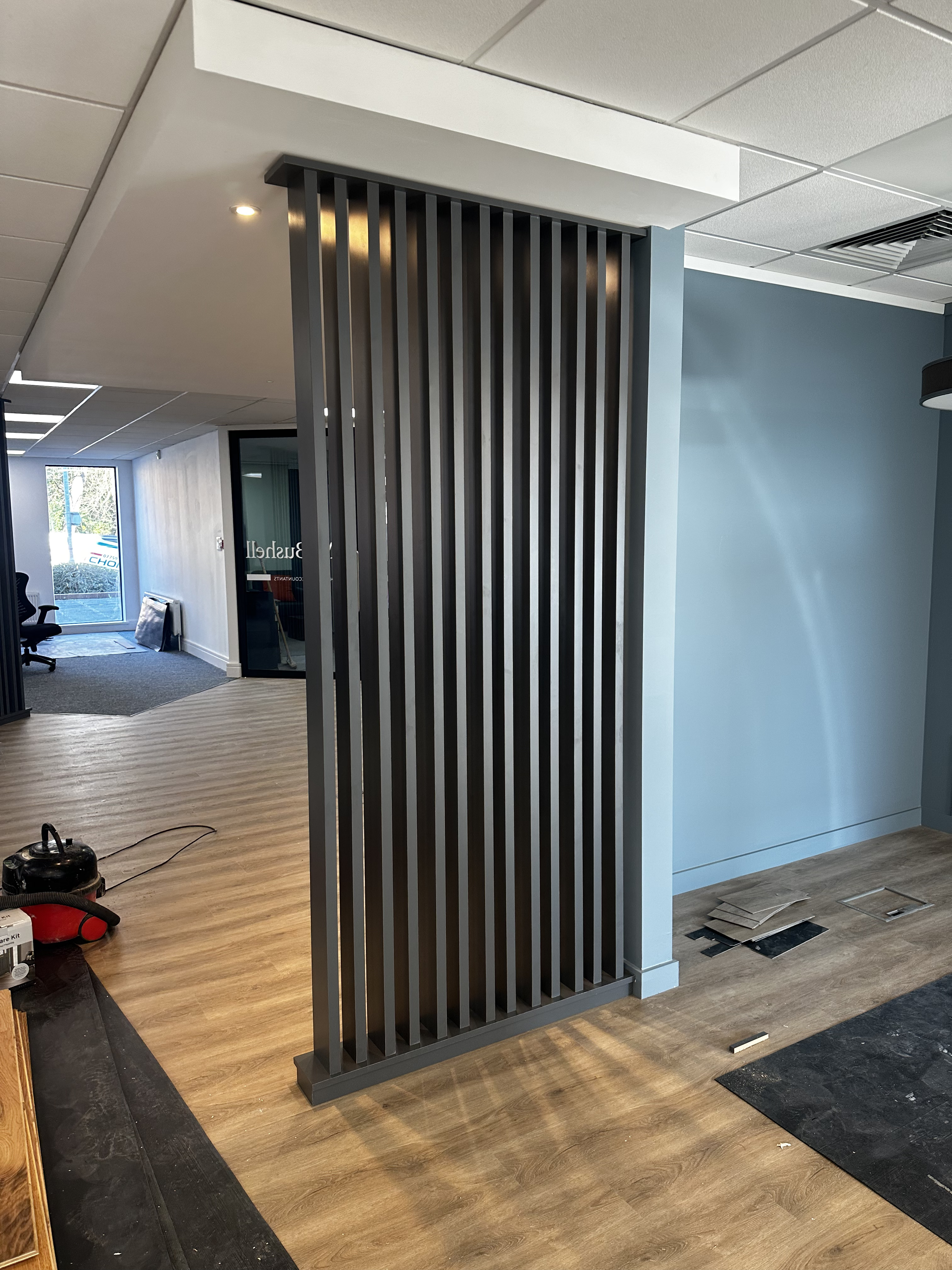 Screens & Feature Walls overview 8