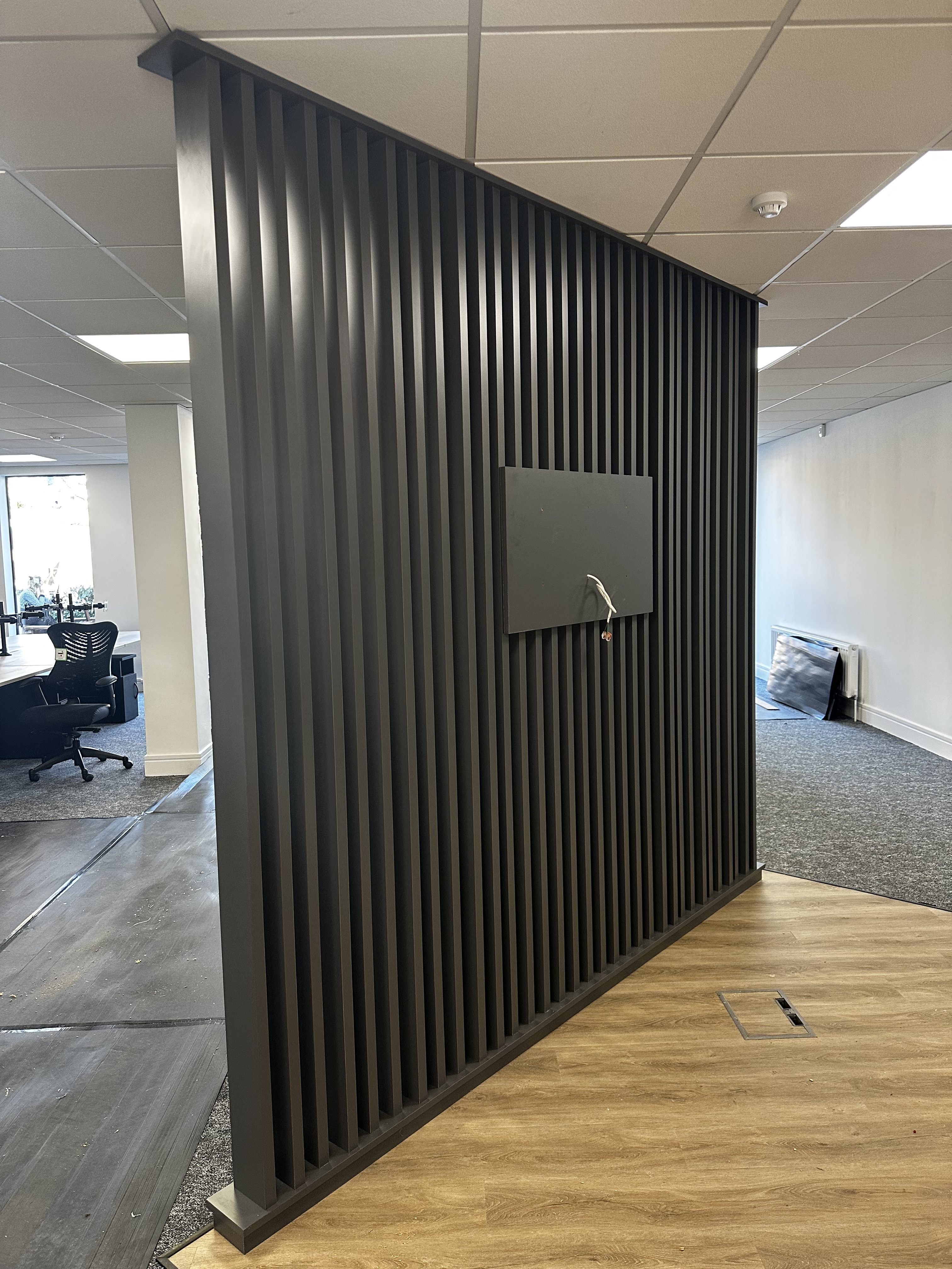 Screens & Feature Walls overview 10
