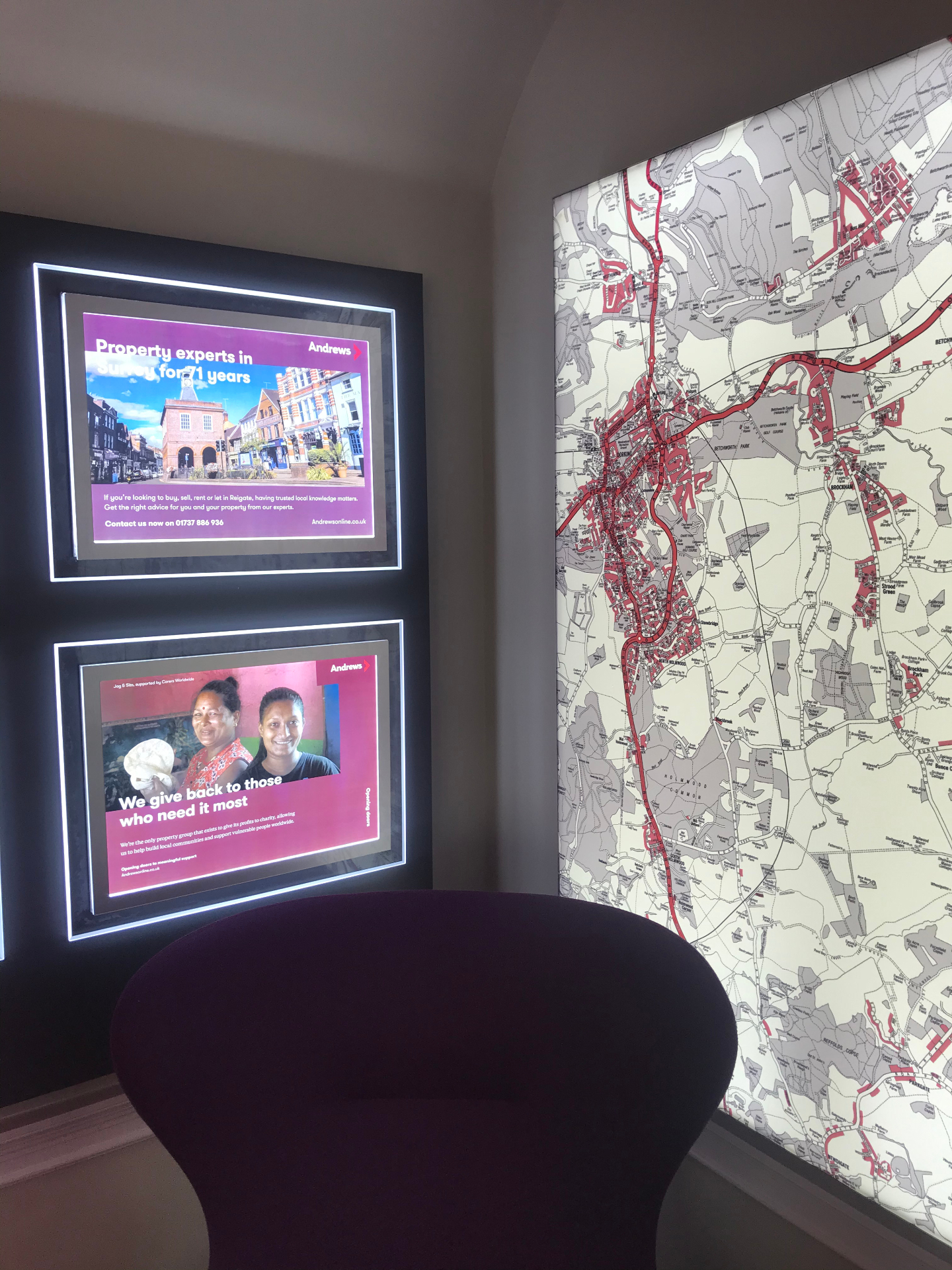 LED Wall Panel Displays - Image 2