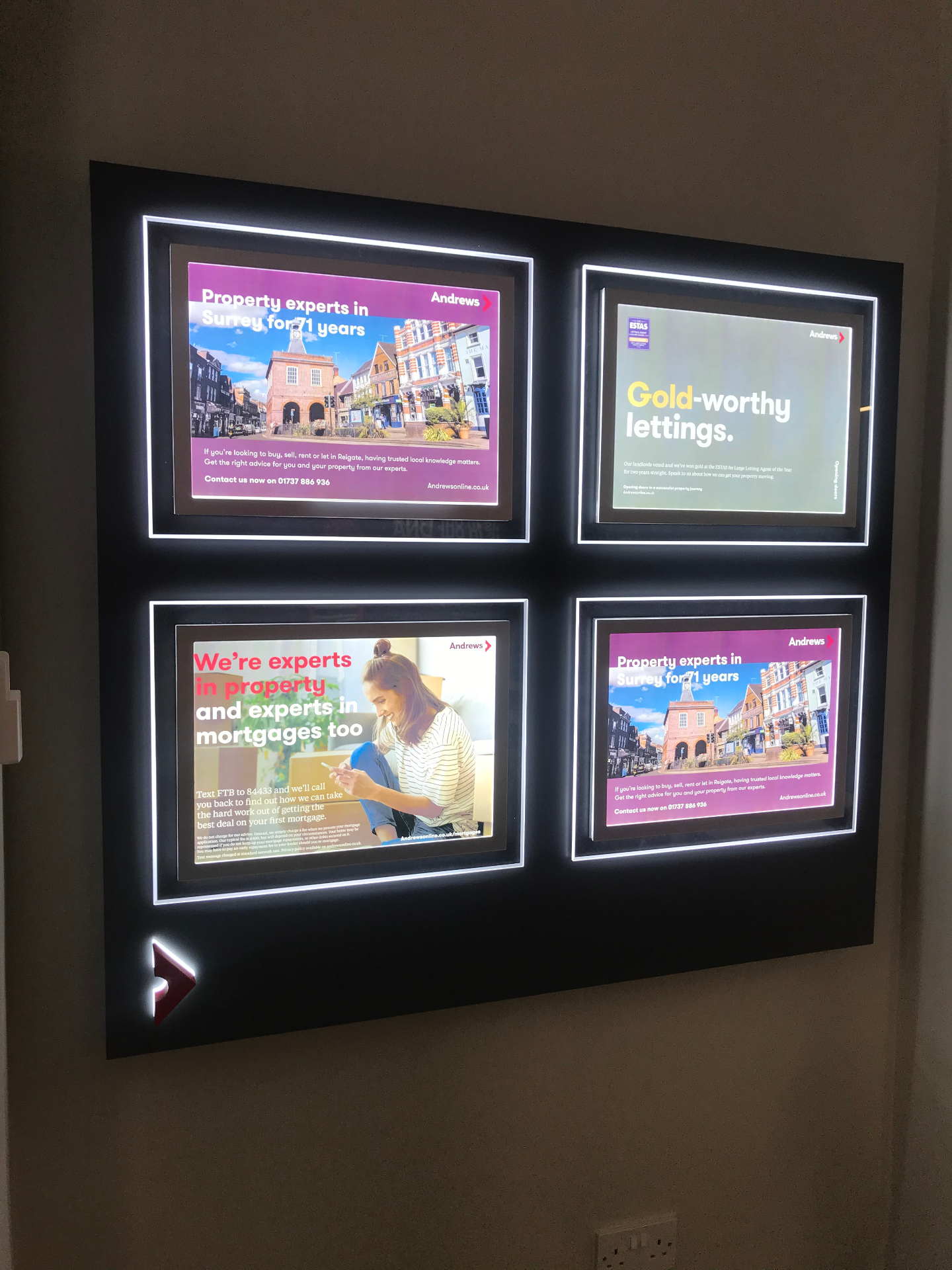 LED Wall Panel Displays - Image 4