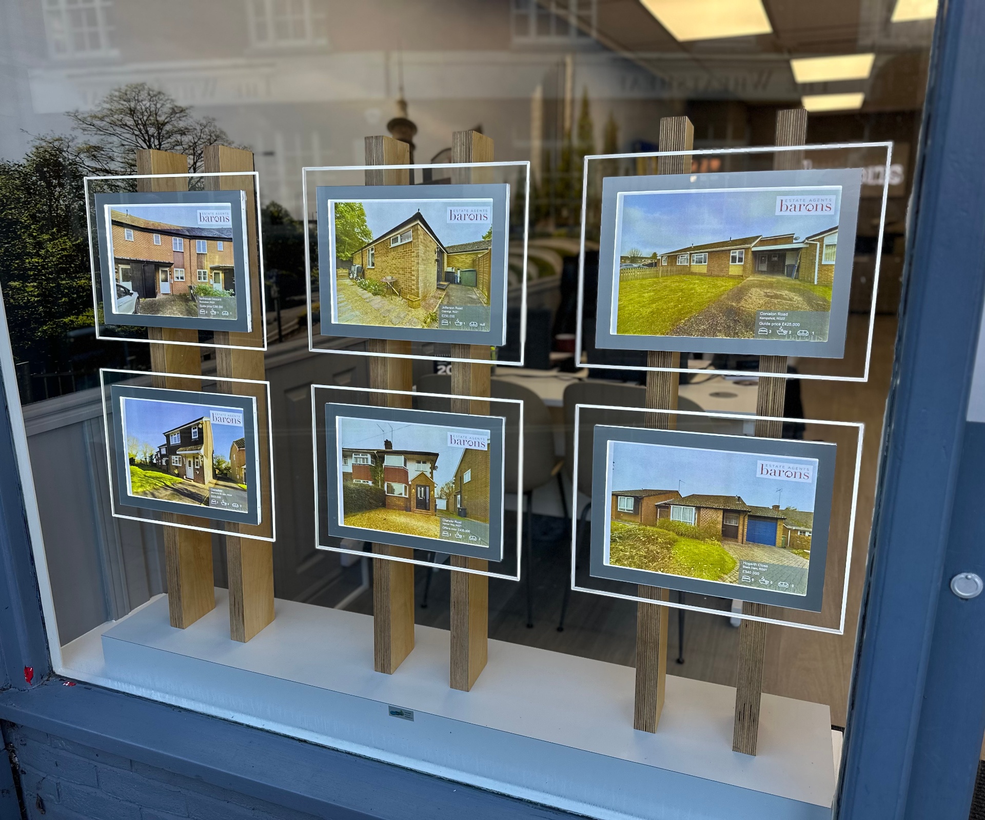 Freestanding LED Display overview 3