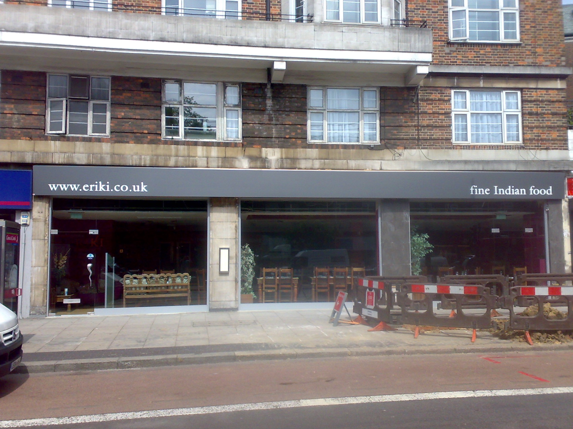 Fascia Signs - Rear LED Illuminated - Image 2
