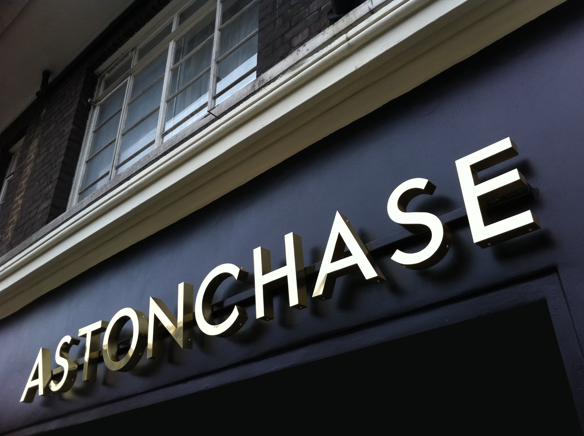 Fascia Signs - Rear LED Illuminated - Image 7