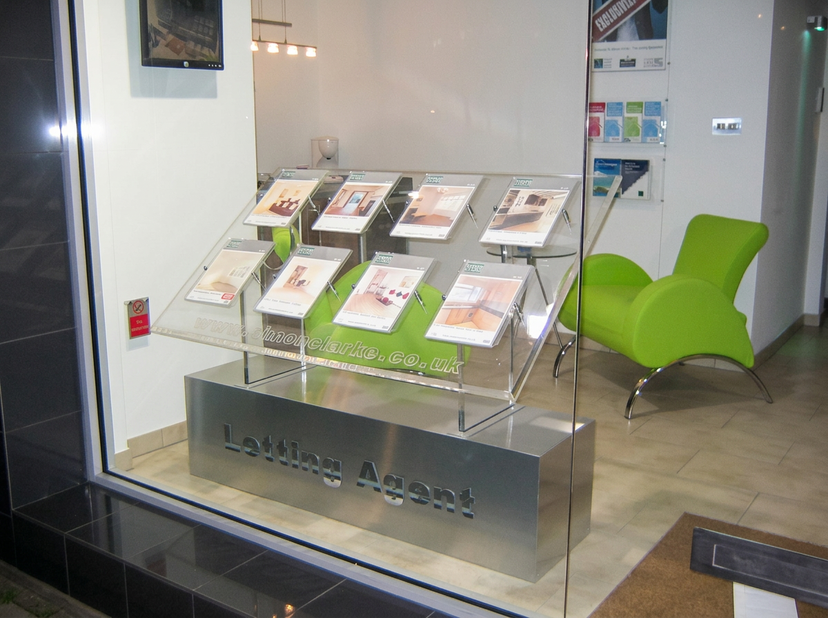 Non Illuminated Window Displays gallery 26