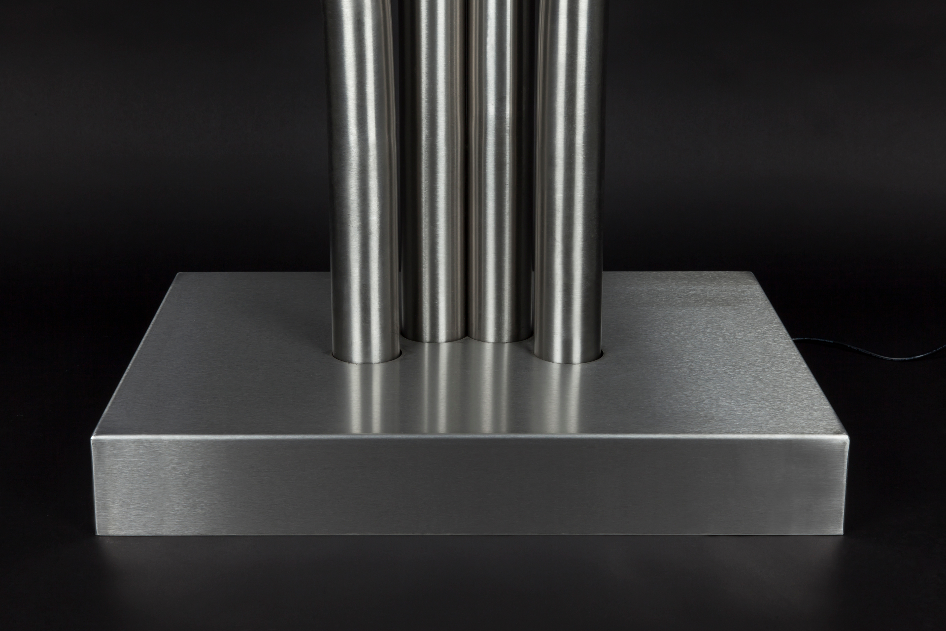 Freestanding LED Frame & Stainless Steel Units - Image 5