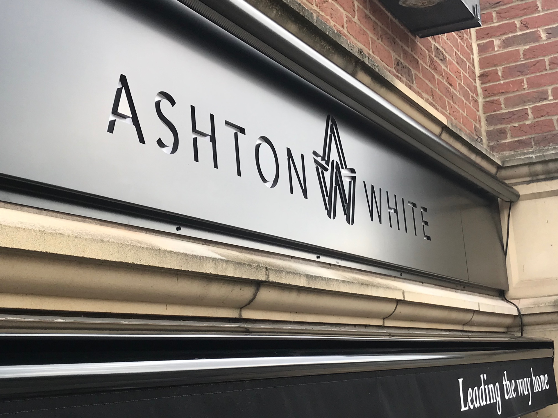 Exterior Signage